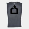 Men's Pro-Compression Sleeveless T-Shirt Thumbnail