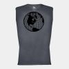 Men's Pro-Compression Sleeveless T-Shirt Thumbnail