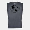 Men's Pro-Compression Sleeveless T-Shirt Thumbnail