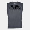 Men's Pro-Compression Sleeveless T-Shirt Thumbnail