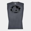 Men's Pro-Compression Sleeveless T-Shirt Thumbnail