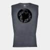 Men's Pro-Compression Sleeveless T-Shirt Thumbnail