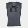 Men's Pro-Compression Sleeveless T-Shirt Thumbnail