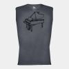 Men's Pro-Compression Sleeveless T-Shirt Thumbnail