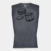 Men's Pro-Compression Sleeveless T-Shirt Thumbnail