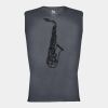 Men's Pro-Compression Sleeveless T-Shirt Thumbnail