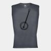 Men's Pro-Compression Sleeveless T-Shirt Thumbnail