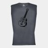 Men's Pro-Compression Sleeveless T-Shirt Thumbnail