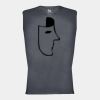 Men's Pro-Compression Sleeveless T-Shirt Thumbnail