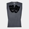 Men's Pro-Compression Sleeveless T-Shirt Thumbnail