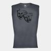 Men's Pro-Compression Sleeveless T-Shirt Thumbnail