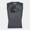 Men's Pro-Compression Sleeveless T-Shirt Thumbnail