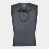 Men's Pro-Compression Sleeveless T-Shirt Thumbnail