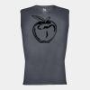 Men's Pro-Compression Sleeveless T-Shirt Thumbnail