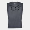 Men's Pro-Compression Sleeveless T-Shirt Thumbnail