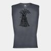 Men's Pro-Compression Sleeveless T-Shirt Thumbnail