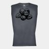 Men's Pro-Compression Sleeveless T-Shirt Thumbnail