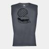 Men's Pro-Compression Sleeveless T-Shirt Thumbnail