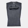 Men's Pro-Compression Sleeveless T-Shirt Thumbnail