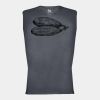 Men's Pro-Compression Sleeveless T-Shirt Thumbnail