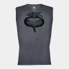 Men's Pro-Compression Sleeveless T-Shirt Thumbnail