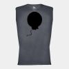 Men's Pro-Compression Sleeveless T-Shirt Thumbnail