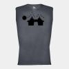Men's Pro-Compression Sleeveless T-Shirt Thumbnail