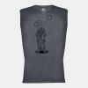Men's Pro-Compression Sleeveless T-Shirt Thumbnail