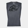 Men's Pro-Compression Sleeveless T-Shirt Thumbnail