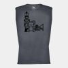 Men's Pro-Compression Sleeveless T-Shirt Thumbnail