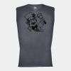 Men's Pro-Compression Sleeveless T-Shirt Thumbnail