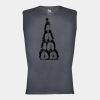 Men's Pro-Compression Sleeveless T-Shirt Thumbnail