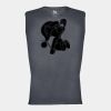 Men's Pro-Compression Sleeveless T-Shirt Thumbnail