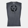 Men's Pro-Compression Sleeveless T-Shirt Thumbnail