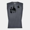 Men's Pro-Compression Sleeveless T-Shirt Thumbnail