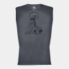 Men's Pro-Compression Sleeveless T-Shirt Thumbnail