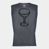 Men's Pro-Compression Sleeveless T-Shirt Thumbnail