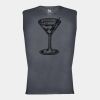 Men's Pro-Compression Sleeveless T-Shirt Thumbnail