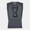 Men's Pro-Compression Sleeveless T-Shirt Thumbnail
