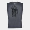 Men's Pro-Compression Sleeveless T-Shirt Thumbnail