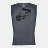 Men's Pro-Compression Sleeveless T-Shirt Thumbnail