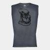 Men's Pro-Compression Sleeveless T-Shirt Thumbnail