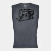 Men's Pro-Compression Sleeveless T-Shirt Thumbnail