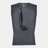 Men's Pro-Compression Sleeveless T-Shirt Thumbnail