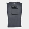 Men's Pro-Compression Sleeveless T-Shirt Thumbnail