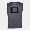 Men's Pro-Compression Sleeveless T-Shirt Thumbnail