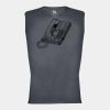 Men's Pro-Compression Sleeveless T-Shirt Thumbnail