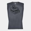 Men's Pro-Compression Sleeveless T-Shirt Thumbnail
