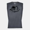 Men's Pro-Compression Sleeveless T-Shirt Thumbnail