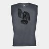 Men's Pro-Compression Sleeveless T-Shirt Thumbnail